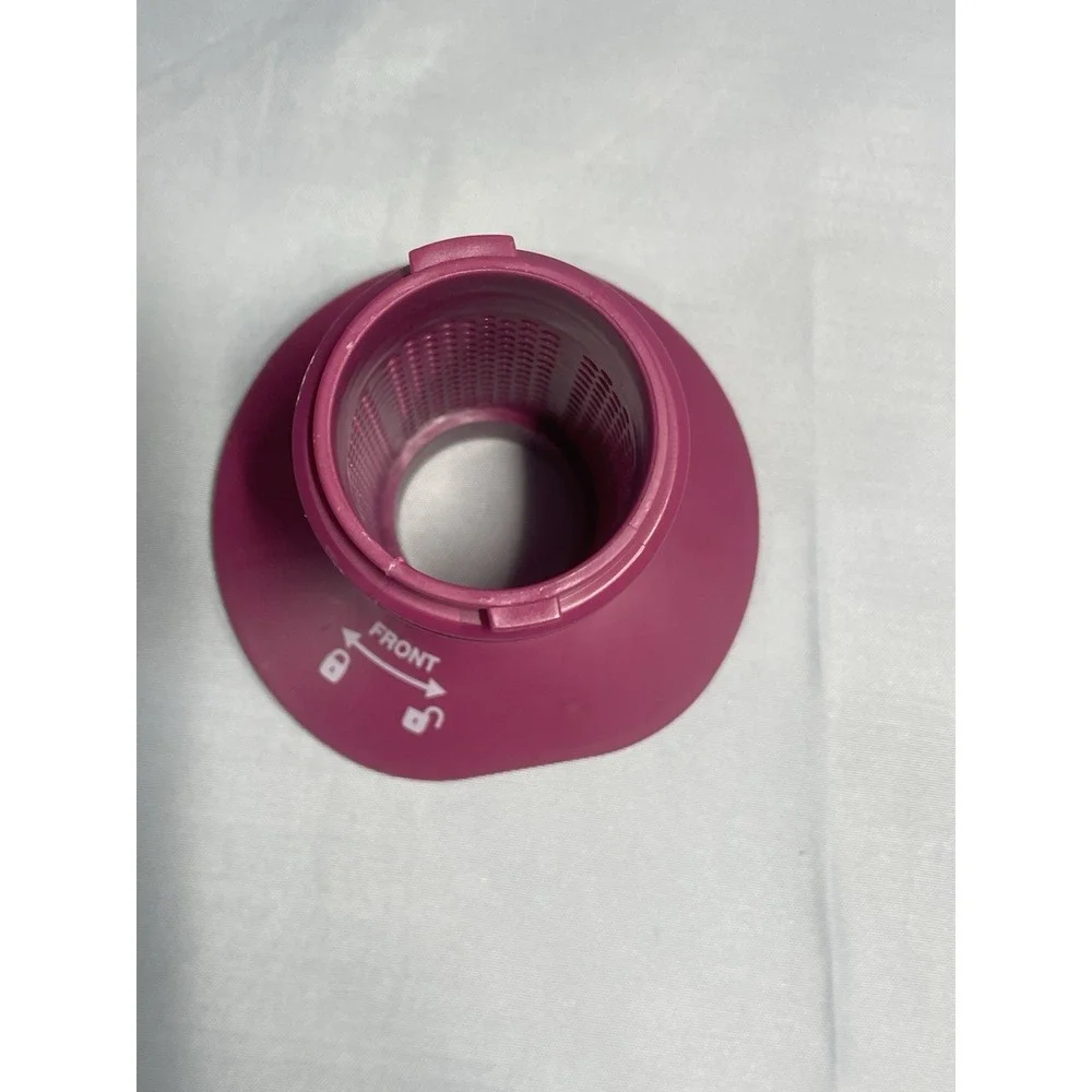 Bissell Poweredge Pet Vacuum Separator Grill part 81L2A , 81L2-T purple